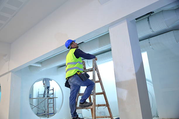 Best Drywall Crack Repair  in Bangor, MI