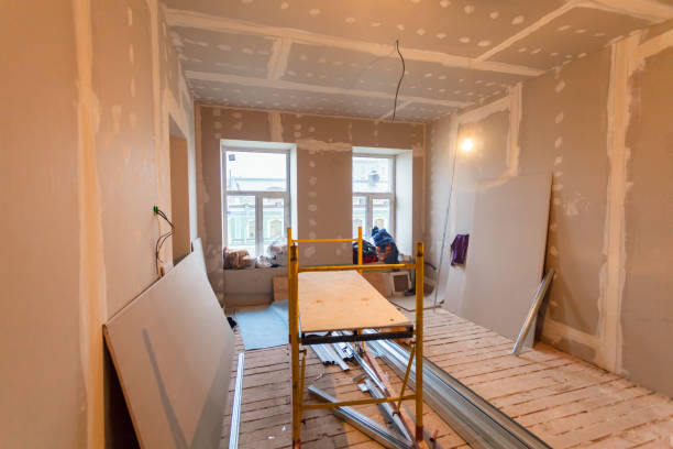 Bangor, MI Drywall and Painting Service Company